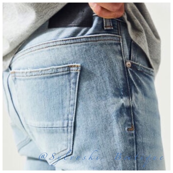 🔥PacSun Light Destroy Skinny Jeans NWT - Picture 3 of 9